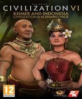 Sid Meier’s Civilization VI - Khmer and Indonesia Civilization & Scenario Pack (DLC) (Steam)