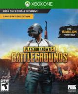Playerunknown's Battlegrounds (Xbox One)