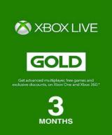 Xbox Game Pass Essential 3 Months (EU)