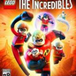 LEGO: The Incredibles