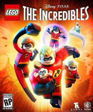 LEGO: The Incredibles - Image 2