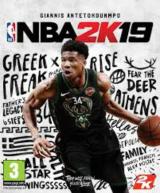NBA 2K19 (EU)