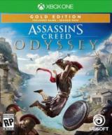 Assassin's Creed: Odyssey (Gold Edition) (Xbox One)