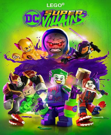 LEGO DC Super-Villains - Image 2