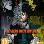 My Hero One's Justice