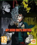 My Hero One's Justice
