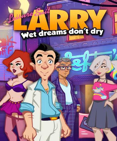 Leisure Suit Larry - Wet Dreams Don't Dry - Image 2