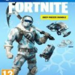 Fortnite: Deep Freeze Bundle EU (PS4)