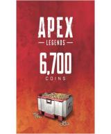 Apex Legends 6700 Apex Coins