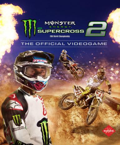 Monster Energy Supercross: The Official Videogame 2 - Image 2