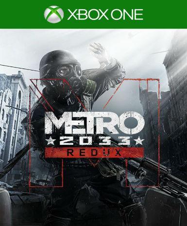 Metro 2033 Redux (Xbox One) - Image 2