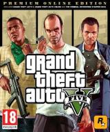 Grand Theft Auto V GTA 5 - Premium Online Edition