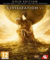 Sid Meier's Civilization VI (Gold Edition) (Steam) (EU)