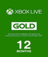 Xbox Game Pass Essential 12 Months (EU)