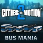 Cities in Motion 2 - Bus Mania (DLC)
