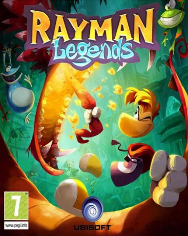Rayman Legends - Image 2