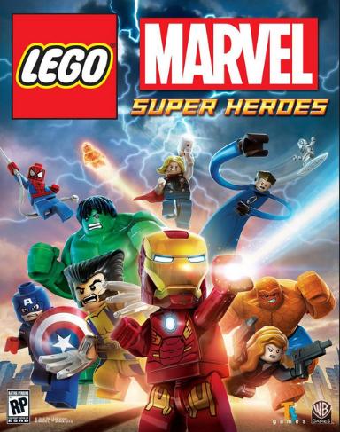 LEGO: Marvel Super Heroes - Image 2