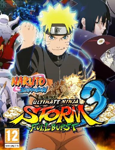 Naruto Shippuden: Ultimate Ninja Storm 3 Full Burst - Image 2