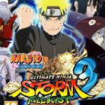 Naruto Shippuden: Ultimate Ninja Storm 3 Full Burst