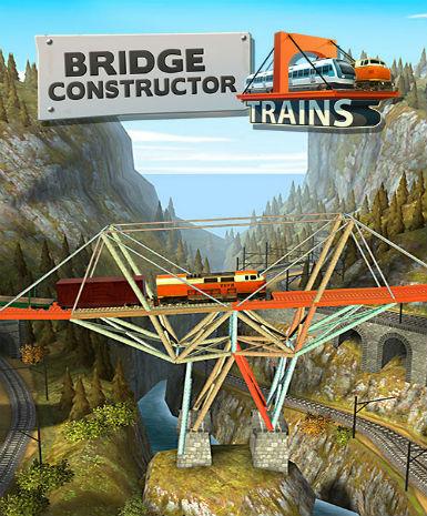Bridge Constructor Trains - Expansion Pack (DLC) - Image 2