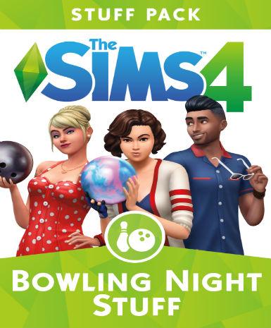 The Sims 4: Bowling Night Stuff - Image 2
