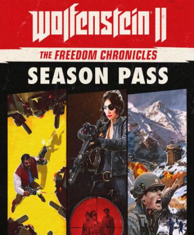 Wolfenstein II: The New Colossus - Season Pass (DLC) - Image 2