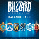 Battle.net 20 EUR Gift Card (EU)