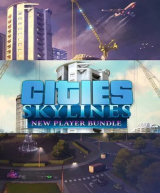 Cities: Skylines: New Player Bundle (2019)