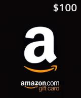 Amazon Gift Card 100 USD (US)