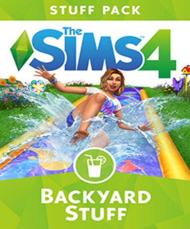 The Sims 4 - Backyard Stuff (DLC) - Image 2
