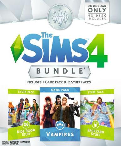 The Sims 4 - Bundle Pack 4 - Image 2