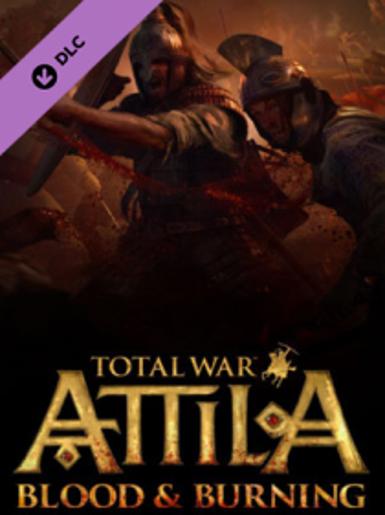 Total War: Attila - Blood & Burning (DLC) - Image 2