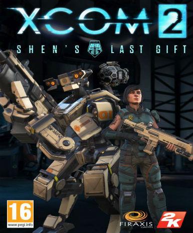 XCOM 2 - Shen's Last Gift (DLC) - Image 2