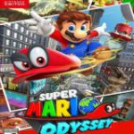 Super Mario Odyssey (Switch) (EU)
