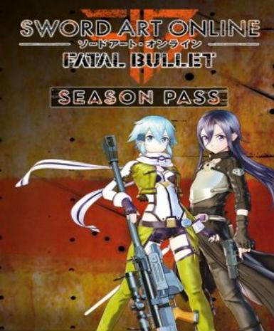 Sword Art Online: Fatal Bullet - Season Pass (DLC) - Image 2