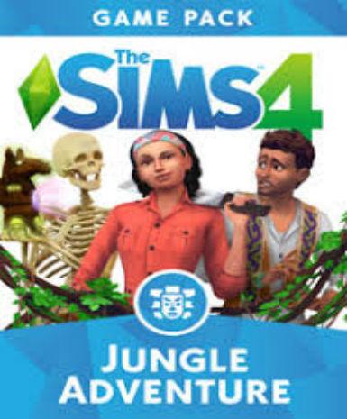 The Sims 4: Jungle Adventure - Image 2