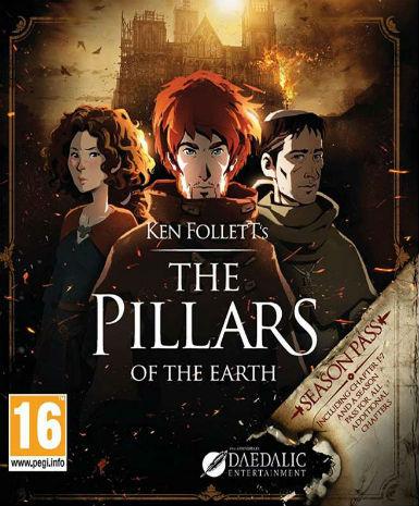 Ken Follett's The Pillars of the Earth (EMEA) - Image 2