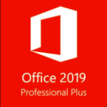 Microsoft Office Professional Plus 2019 1 PC Lifetime for Windows