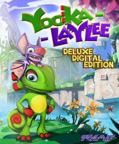 Yooka-Laylee (Digital Deluxe) (EU) - Image 2