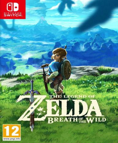 The Legend of Zelda: Breath of the Wild (EU) - Image 2