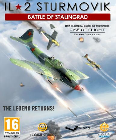 IL-2 Sturmovik: Battle of Stalingrad - Image 2