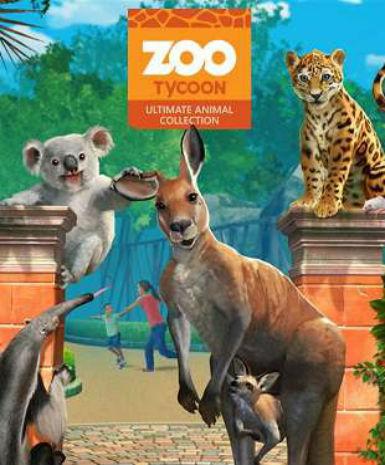Zoo Tycoon: Ultimate Animal Collection - Image 2