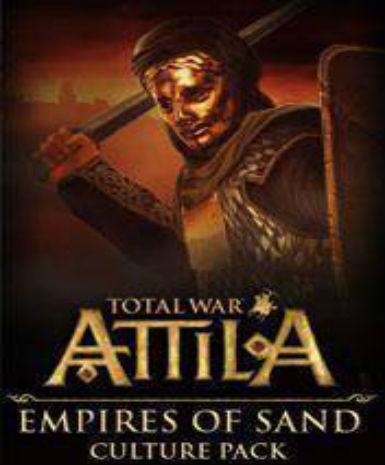Total War: Attila - Empire of Sand Culture Pack (DLC) - Image 2