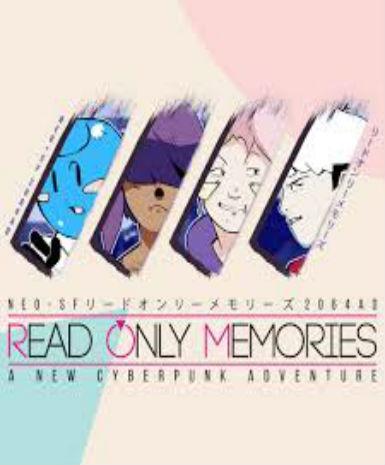 2064: Read Only Memories - Image 2