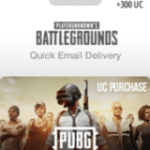 PUBG Mobile 1500 + 300 UC