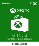 XBOX Gift Card 100 USD (US)