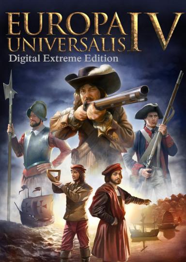 Europa Universalis IV (Digital Extreeme Edition) - Image 2